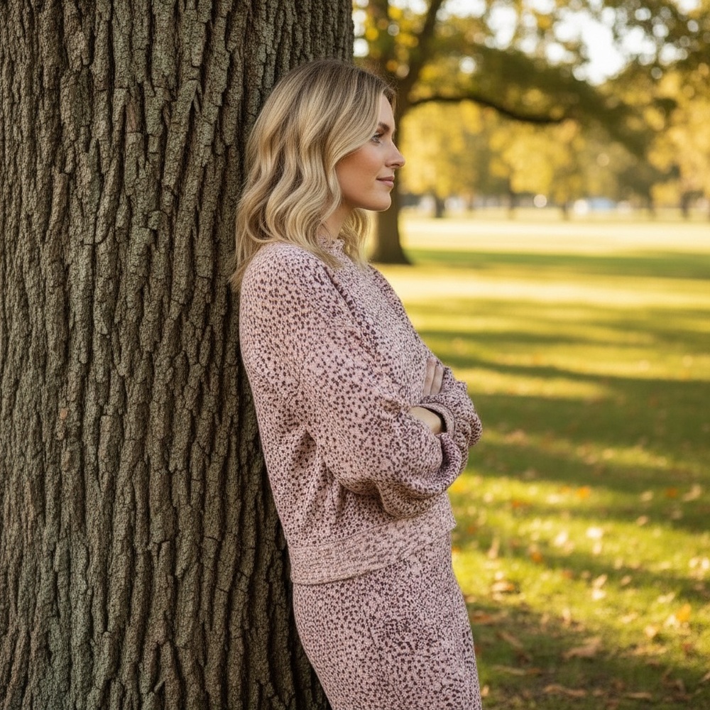 n:PHILANTHROPY Twist Cut-Out Sweatshirt - Picture 2 of 10